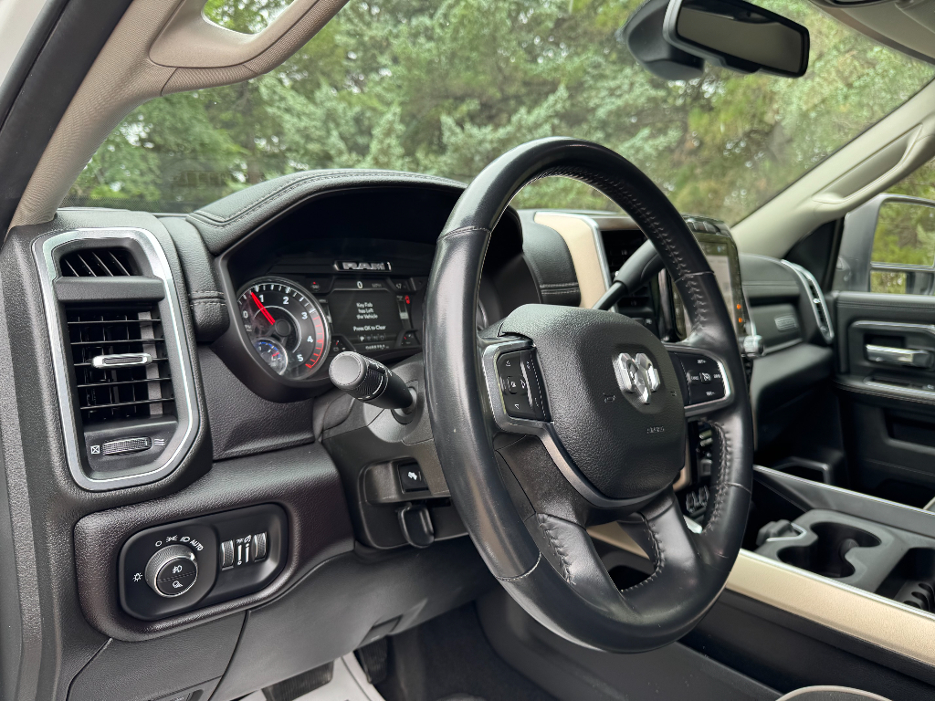 Used Car 2023 Ram 2500  Laramie For Sale Under $50,000 In Guymon, Oklahoma