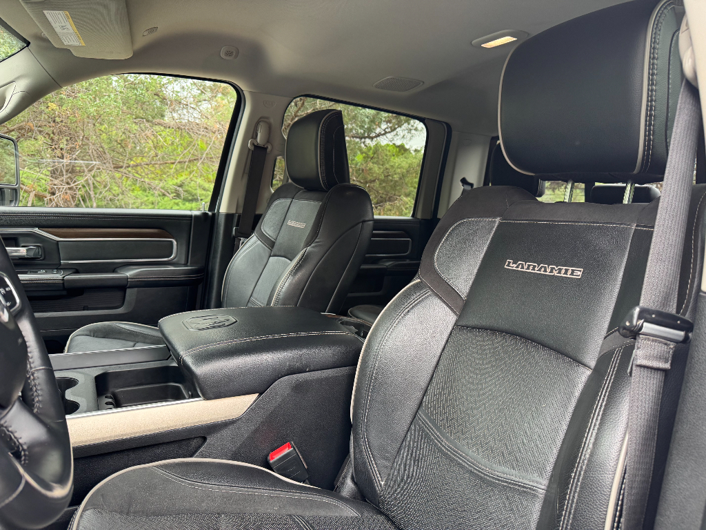 Used Car 2023 Ram 2500  Laramie For Sale Under $50,000 In Guymon, Oklahoma