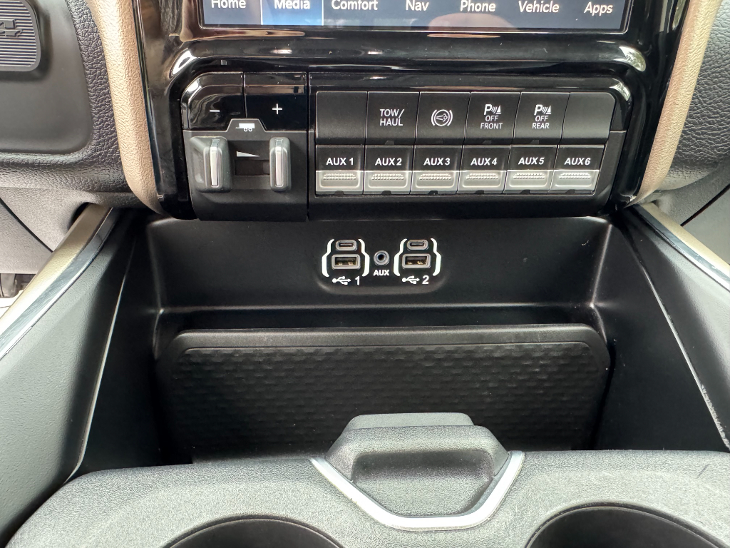 Used Car 2023 Ram 2500  Laramie For Sale Under $50,000 In Guymon, Oklahoma