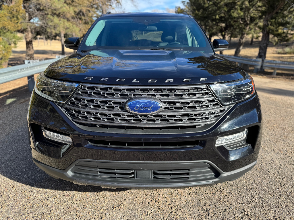 Used Car 2023 Ford Explorer  Xlt For Sale Under $35,000 In Guymon, Oklahoma