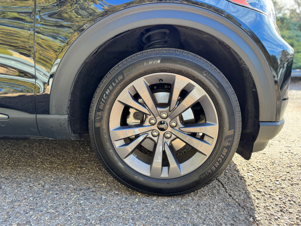 Used Car 2023 Ford Explorer  Xlt For Sale Under $35,000 In Guymon, Oklahoma