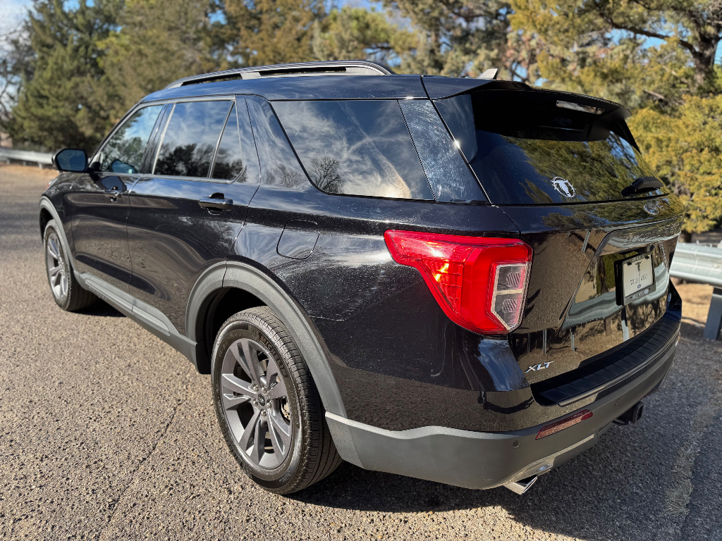 Used Car 2023 Ford Explorer  Xlt For Sale Under $35,000 In Guymon, Oklahoma