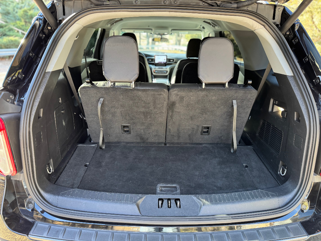 Used Car 2023 Ford Explorer  Xlt For Sale Under $35,000 In Guymon, Oklahoma