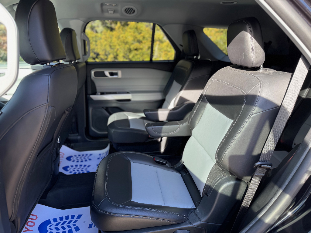 Used Car 2023 Ford Explorer  Xlt For Sale Under $35,000 In Guymon, Oklahoma