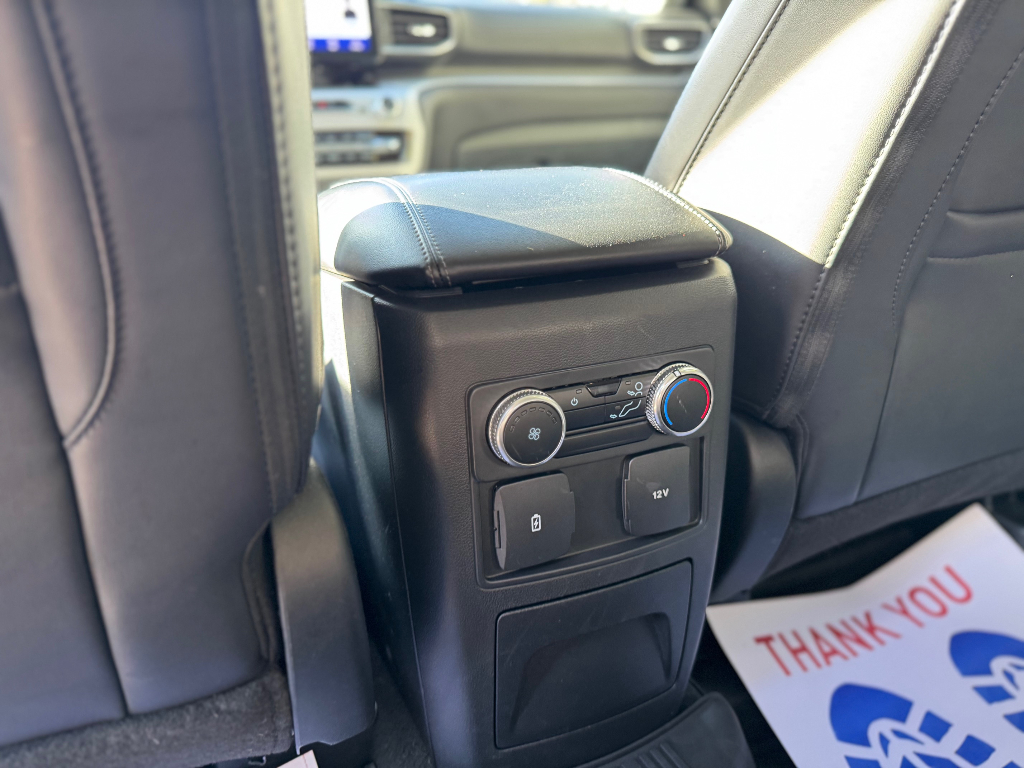 Used Car 2023 Ford Explorer  Xlt For Sale Under $35,000 In Guymon, Oklahoma