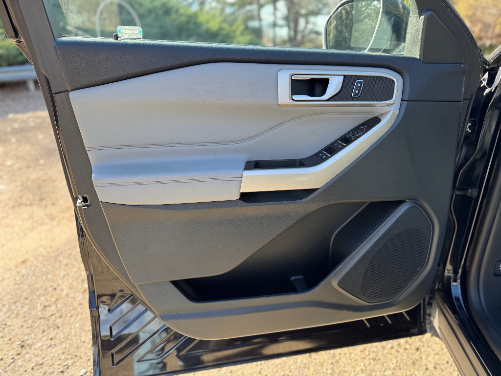 Used Car 2023 Ford Explorer  Xlt For Sale Under $35,000 In Guymon, Oklahoma