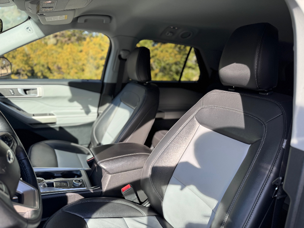 Used Car 2023 Ford Explorer  Xlt For Sale Under $35,000 In Guymon, Oklahoma