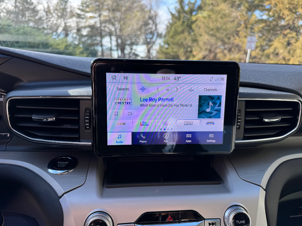 Used Car 2023 Ford Explorer  Xlt For Sale Under $35,000 In Guymon, Oklahoma