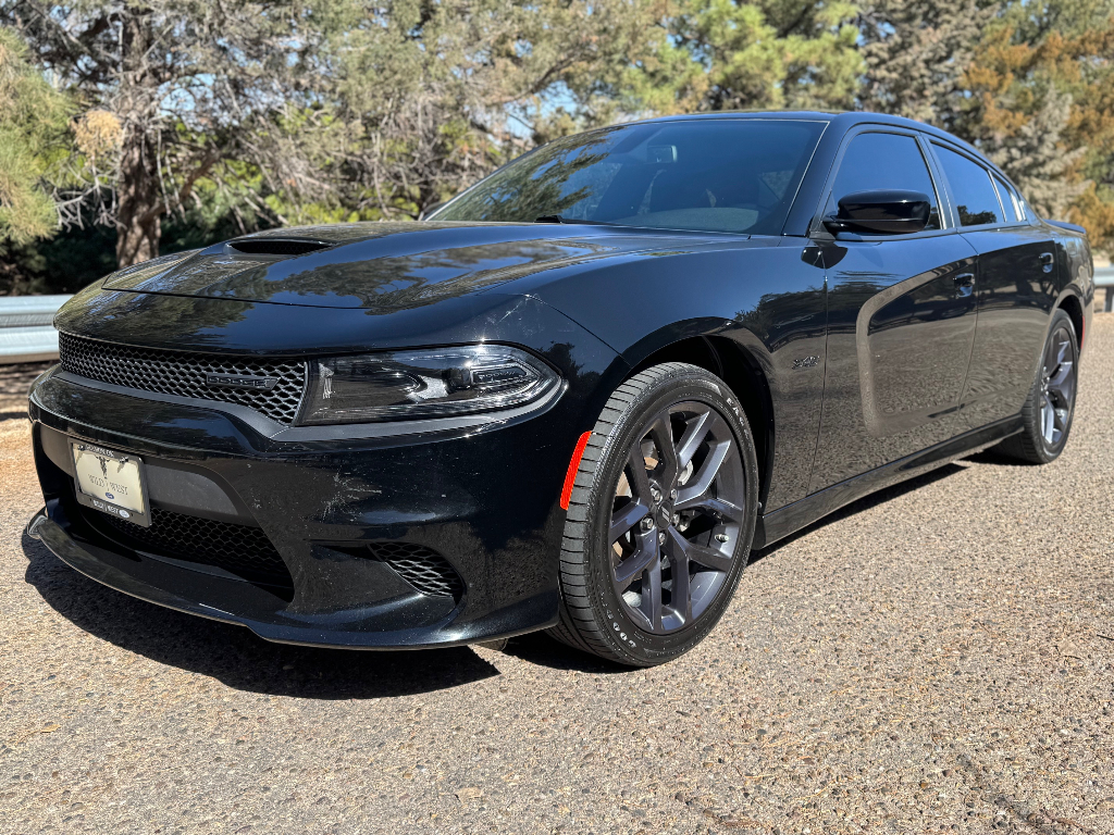 Used Car 2023 Dodge Charger  R/t For Sale Under $40,000 In Guymon, Oklahoma