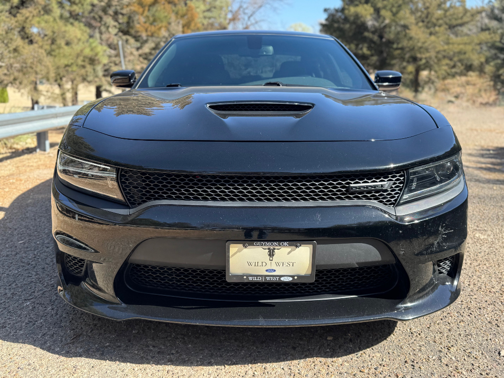 Used Car 2023 Dodge Charger  R/t For Sale Under $40,000 In Guymon, Oklahoma