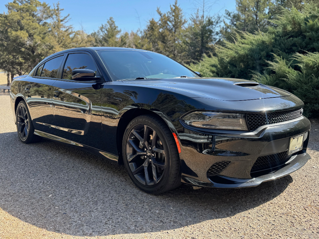 Used Car 2023 Dodge Charger  R/t For Sale Under $40,000 In Guymon, Oklahoma