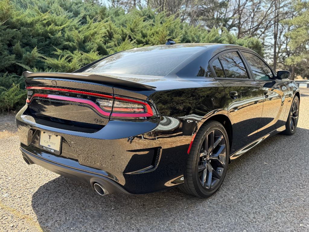 Used Car 2023 Dodge Charger  R/t For Sale Under $40,000 In Guymon, Oklahoma