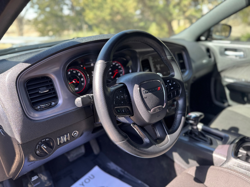 Used Car 2023 Dodge Charger  R/t For Sale Under $40,000 In Guymon, Oklahoma
