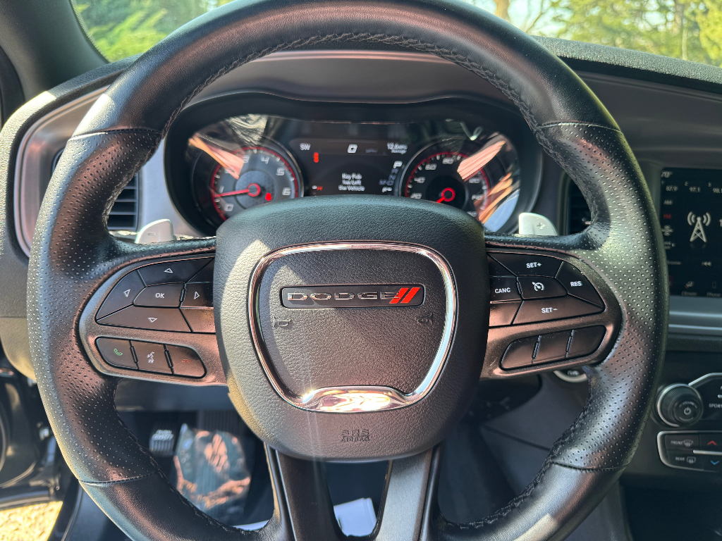 Used Car 2023 Dodge Charger  R/t For Sale Under $40,000 In Guymon, Oklahoma