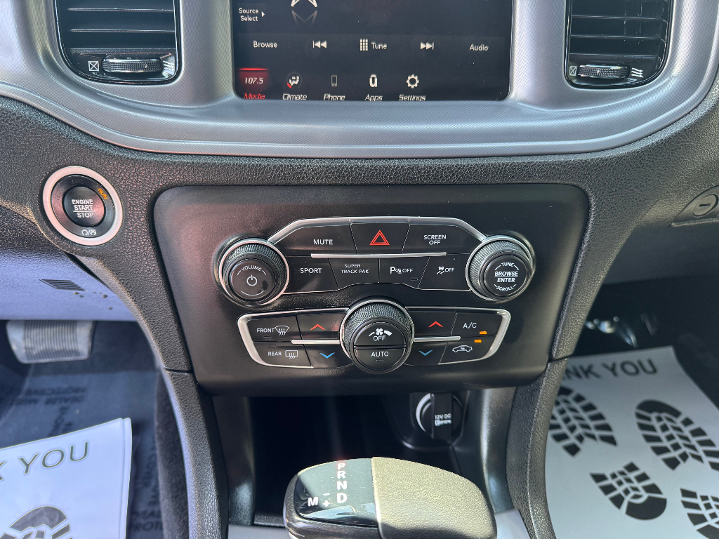 Used Car 2023 Dodge Charger  R/t For Sale Under $40,000 In Guymon, Oklahoma