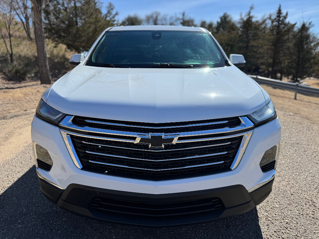 Used Car 2023 Chevrolet Traverse  Lt Cloth For Sale Under $30,000 In Guymon, Oklahoma