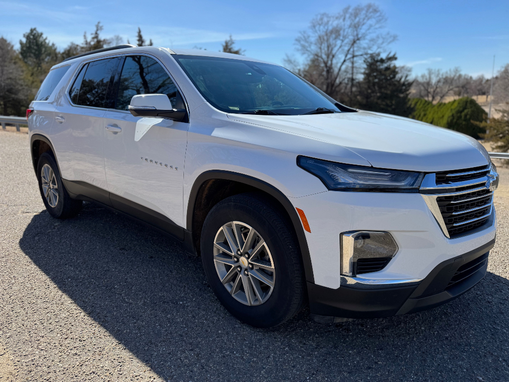Used Car 2023 Chevrolet Traverse  Lt Cloth For Sale Under $30,000 In Guymon, Oklahoma