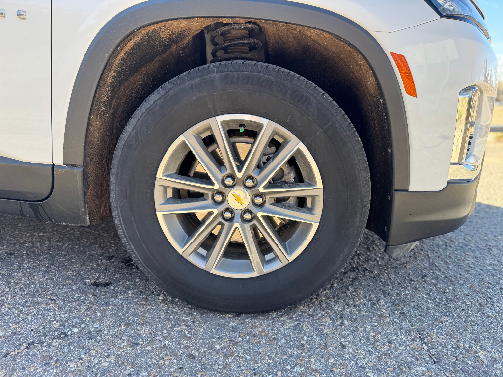 Used Car 2023 Chevrolet Traverse  Lt Cloth For Sale Under $30,000 In Guymon, Oklahoma