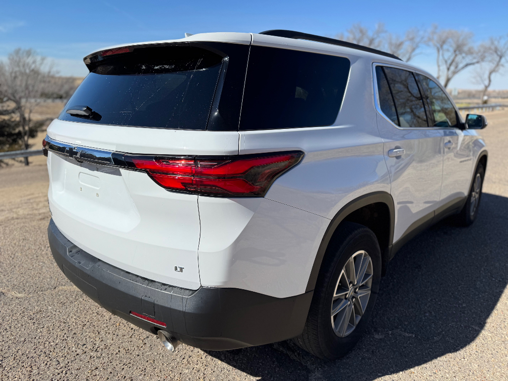 Used Car 2023 Chevrolet Traverse  Lt Cloth For Sale Under $30,000 In Guymon, Oklahoma