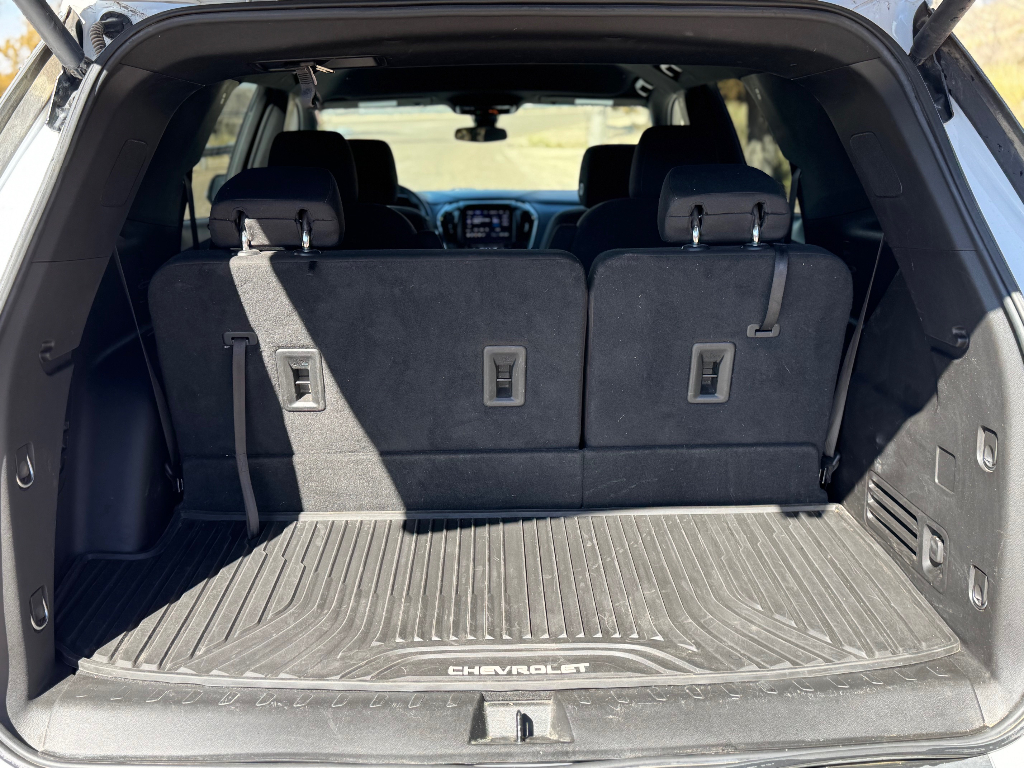 Used Car 2023 Chevrolet Traverse  Lt Cloth For Sale Under $30,000 In Guymon, Oklahoma