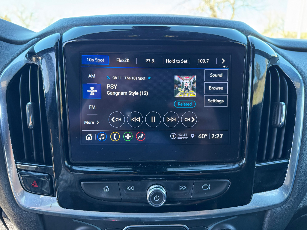 Used Car 2023 Chevrolet Traverse  Lt Cloth For Sale Under $30,000 In Guymon, Oklahoma