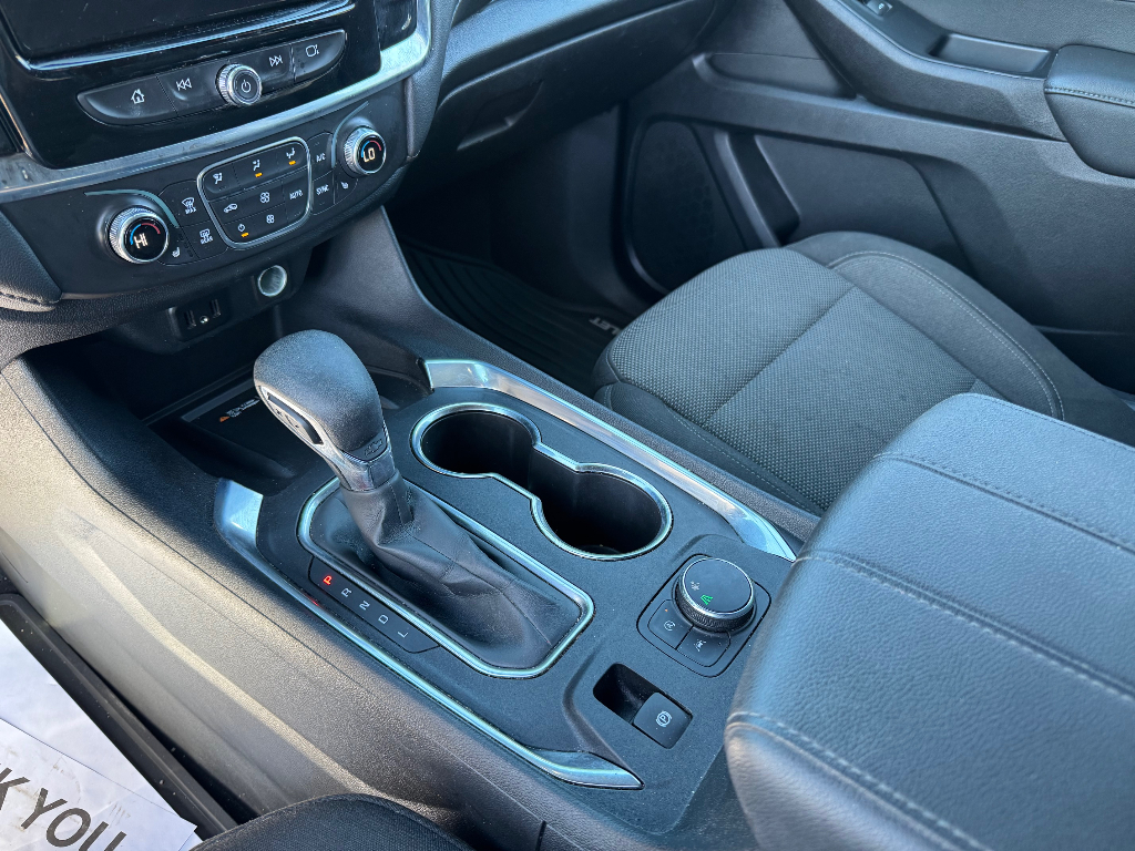 Used Car 2023 Chevrolet Traverse  Lt Cloth For Sale Under $30,000 In Guymon, Oklahoma