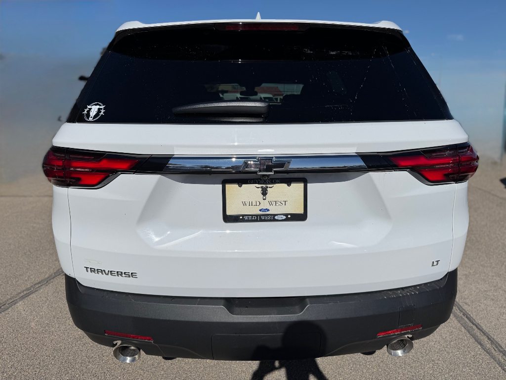 Used Car 2023 Chevrolet Traverse  Lt Cloth For Sale Under $30,000 In Guymon, Oklahoma