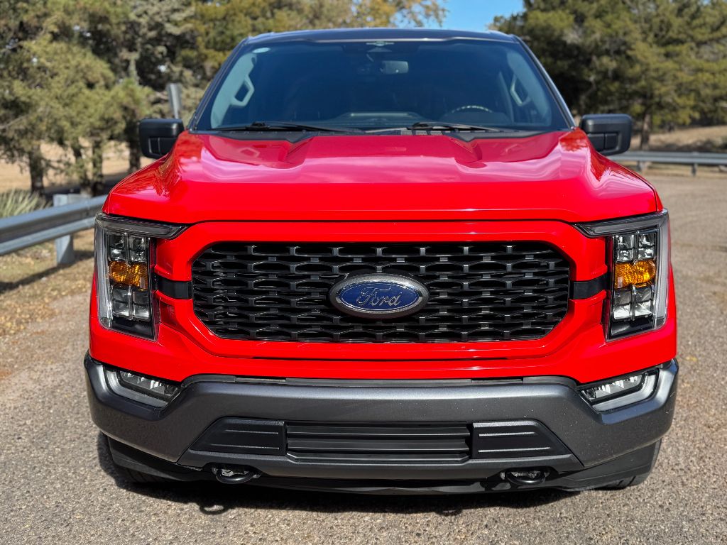 Used Car 2023 Ford F-150  Xlt For Sale Under $50,000 In Guymon, Oklahoma