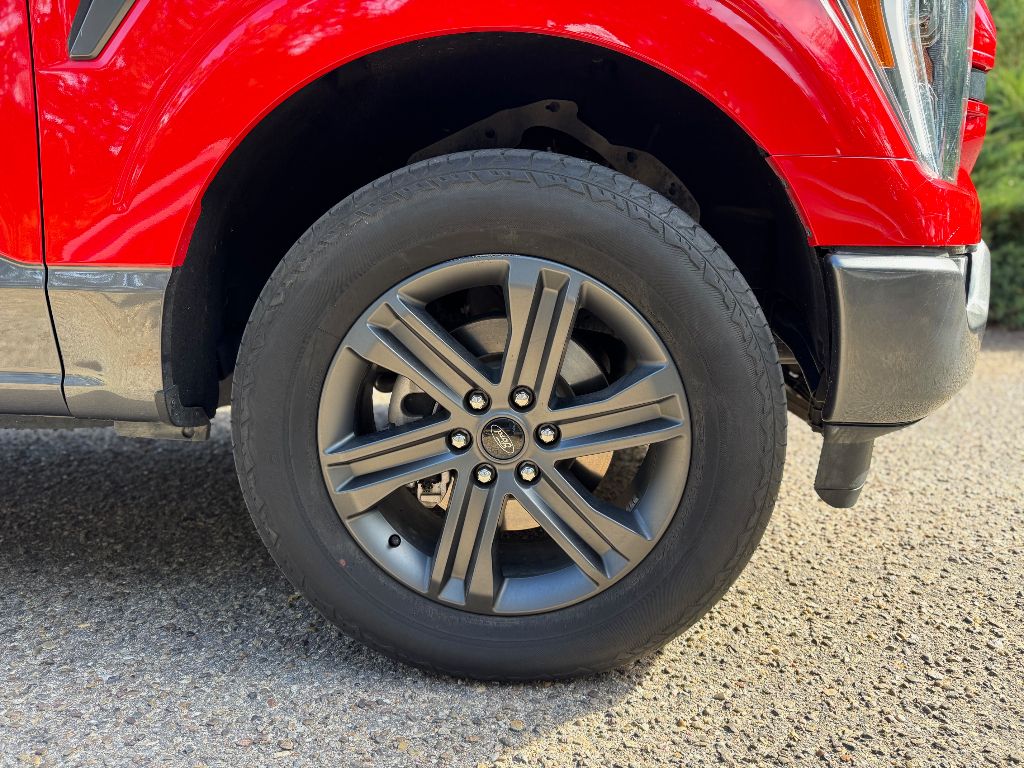 Used Car 2023 Ford F-150  Xlt For Sale Under $50,000 In Guymon, Oklahoma