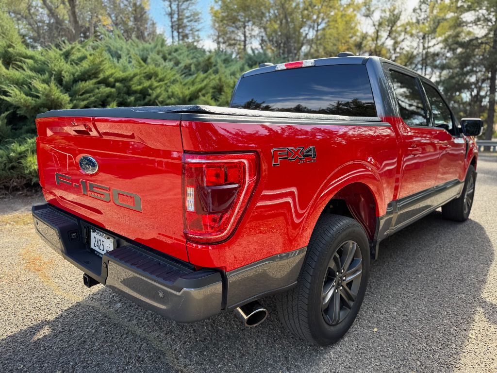 Used Car 2023 Ford F-150  Xlt For Sale Under $50,000 In Guymon, Oklahoma