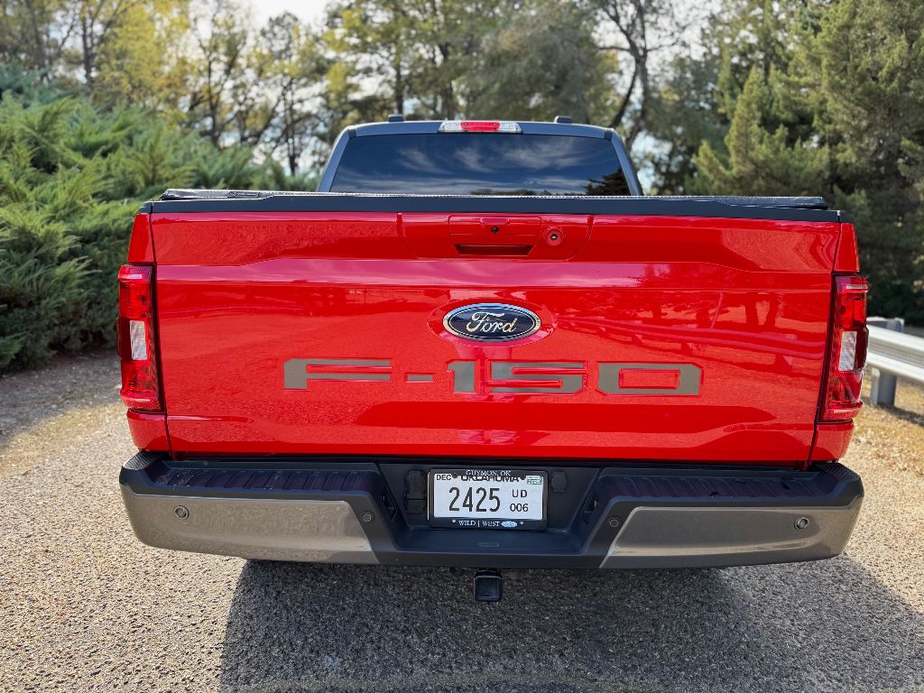 Used Car 2023 Ford F-150  Xlt For Sale Under $50,000 In Guymon, Oklahoma