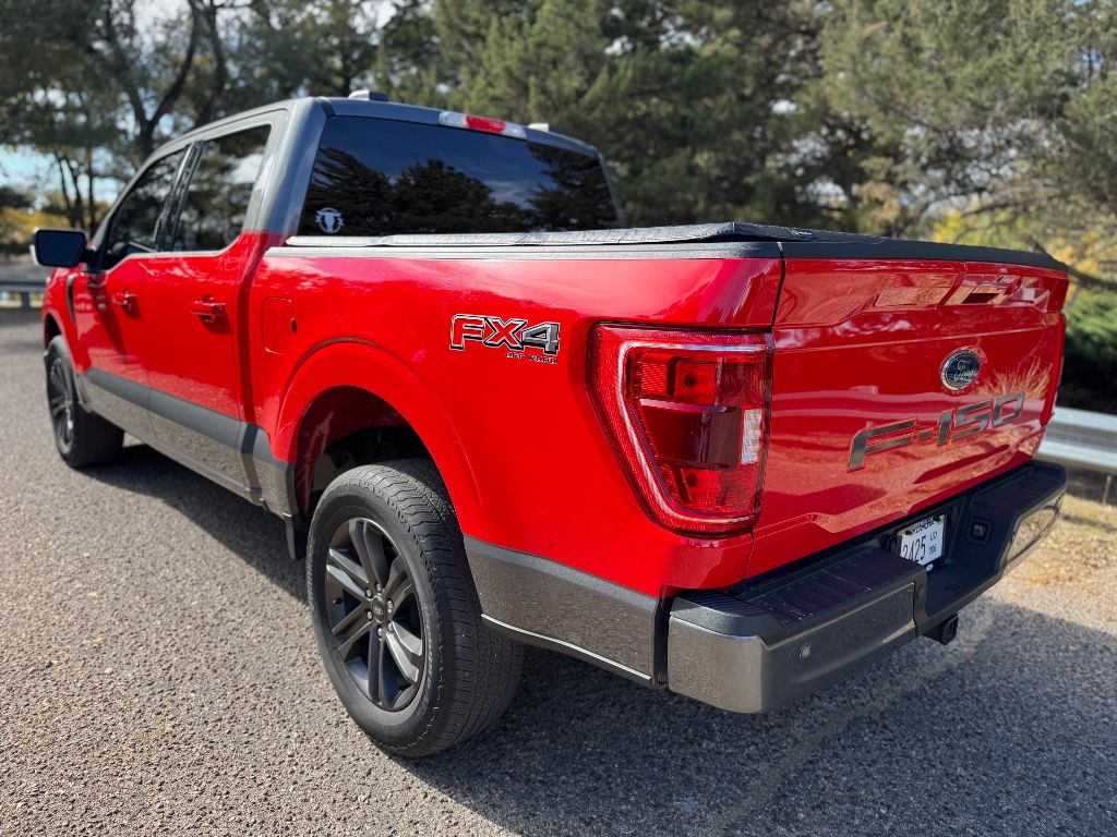 Used Car 2023 Ford F-150  Xlt For Sale Under $50,000 In Guymon, Oklahoma