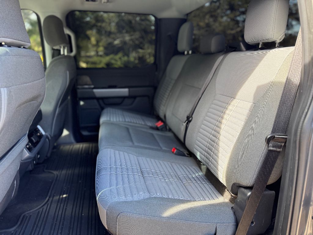 Used Car 2023 Ford F-150  Xlt For Sale Under $50,000 In Guymon, Oklahoma