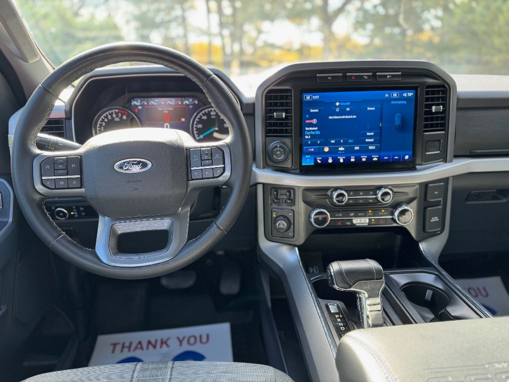 Used Car 2023 Ford F-150  Xlt For Sale Under $50,000 In Guymon, Oklahoma