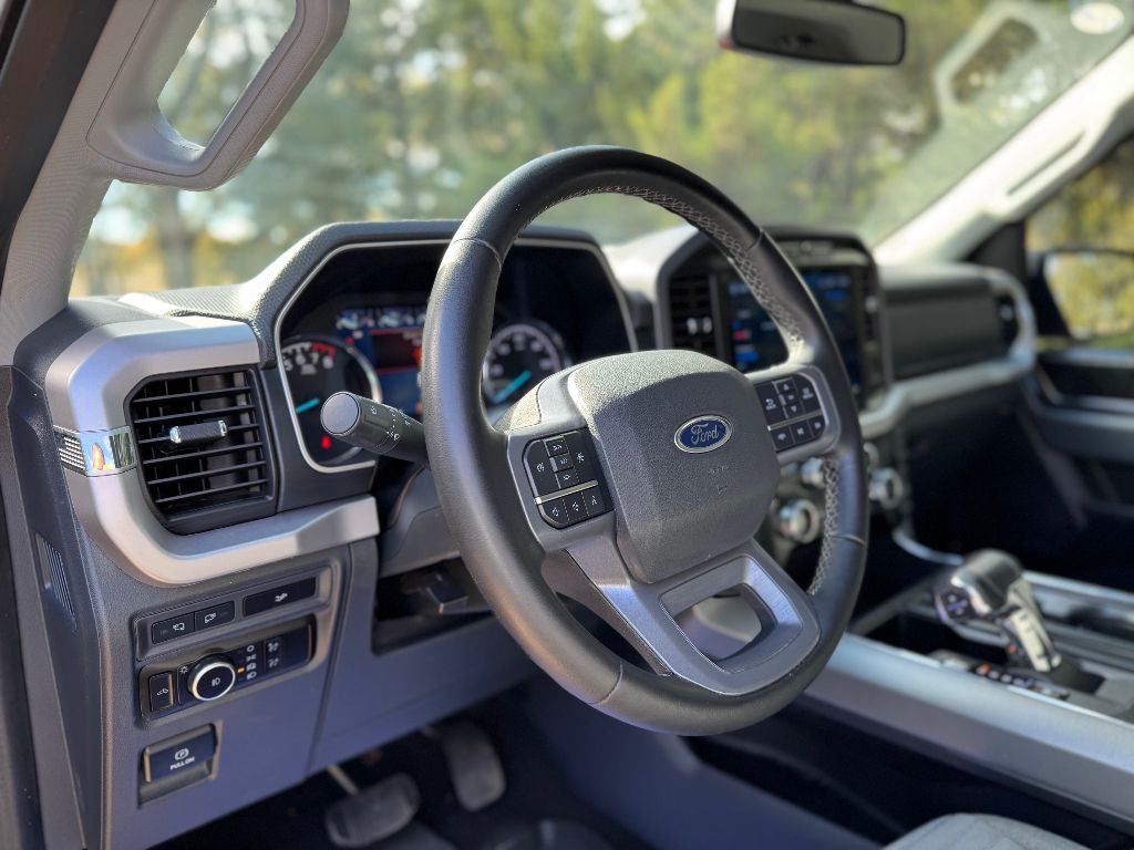 Used Car 2023 Ford F-150  Xlt For Sale Under $50,000 In Guymon, Oklahoma