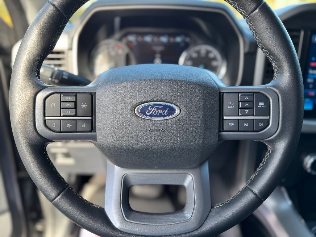 Used Car 2023 Ford F-150  Xlt For Sale Under $50,000 In Guymon, Oklahoma