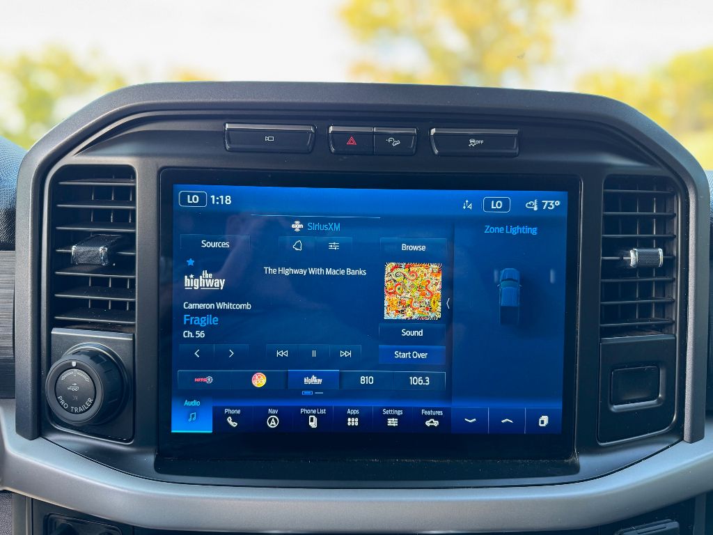 Used Car 2023 Ford F-150  Xlt For Sale Under $50,000 In Guymon, Oklahoma