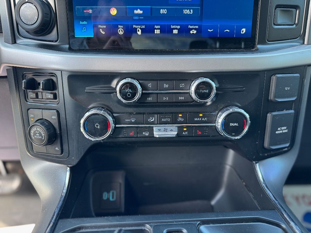 Used Car 2023 Ford F-150  Xlt For Sale Under $50,000 In Guymon, Oklahoma