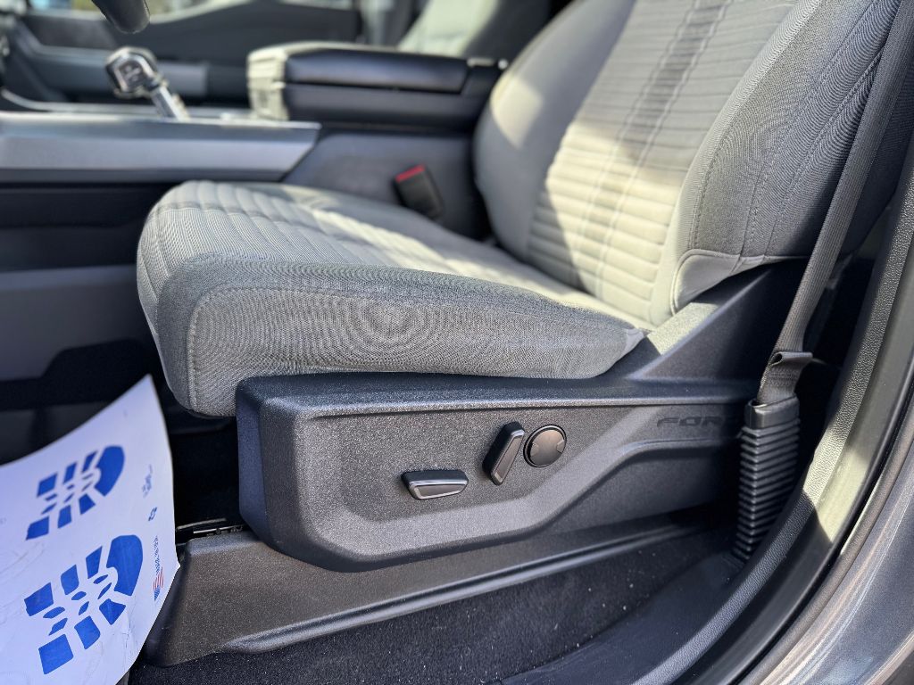 Used Car 2023 Ford F-150  Xlt For Sale Under $50,000 In Guymon, Oklahoma