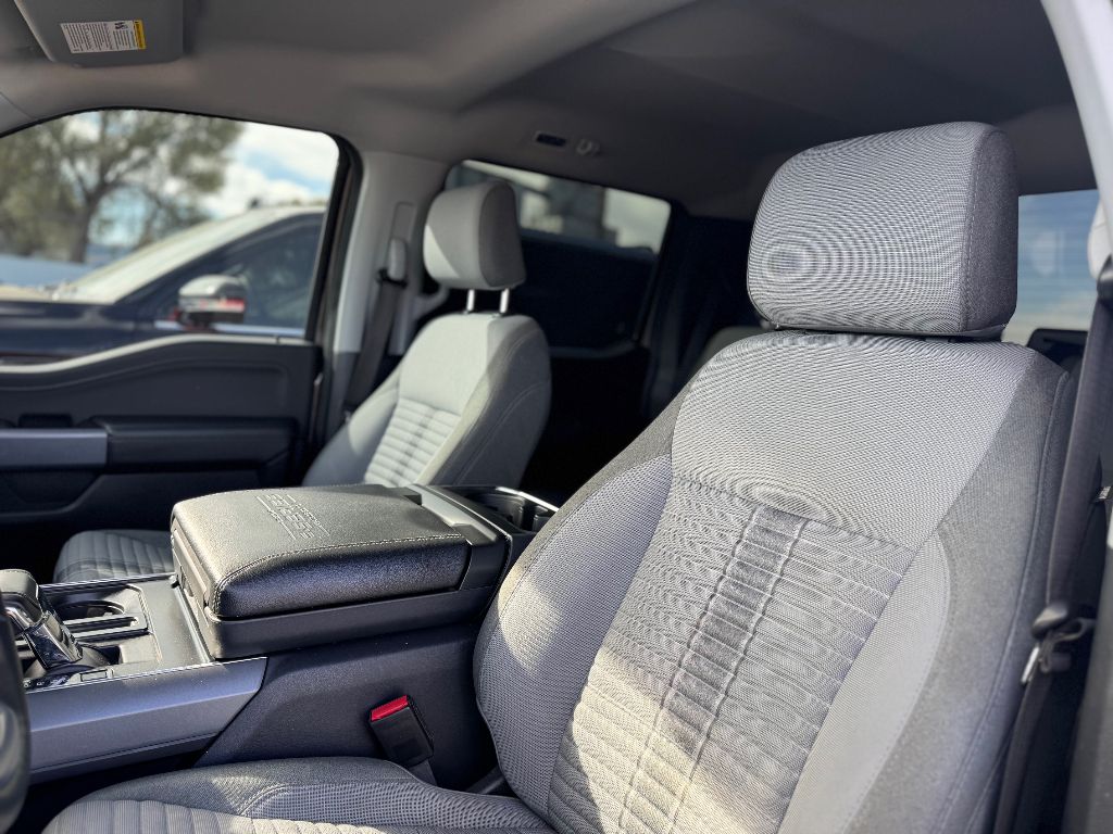 Used Car 2023 Ford F-150  Xlt For Sale Under $50,000 In Guymon, Oklahoma