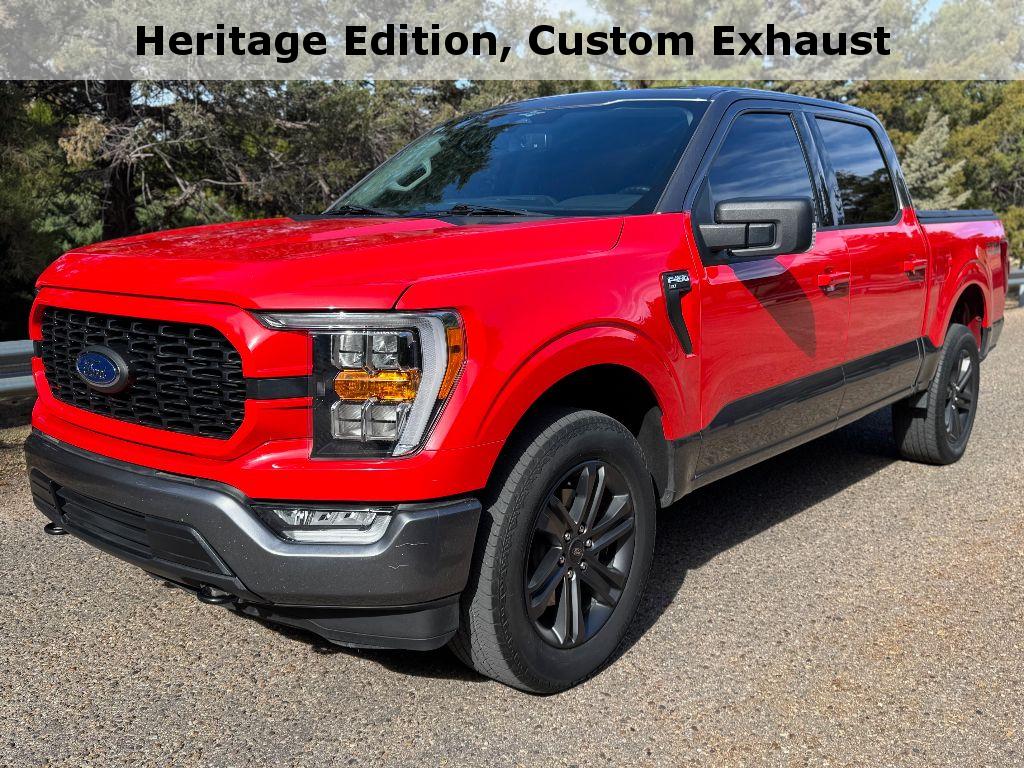 Used Car 2023 Ford F-150  Xlt For Sale Under $50,000 In Guymon, Oklahoma