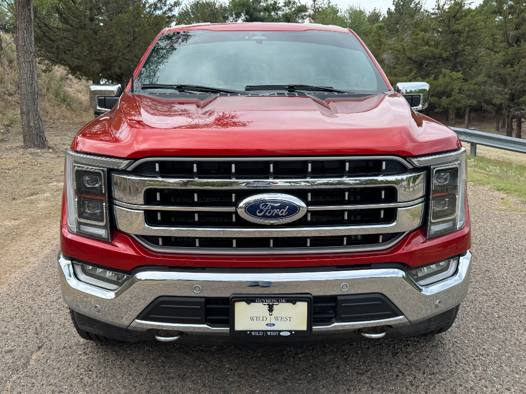 Used Car 2023 Ford F-150  Lariat For Sale Under $50,000 In Guymon, Oklahoma