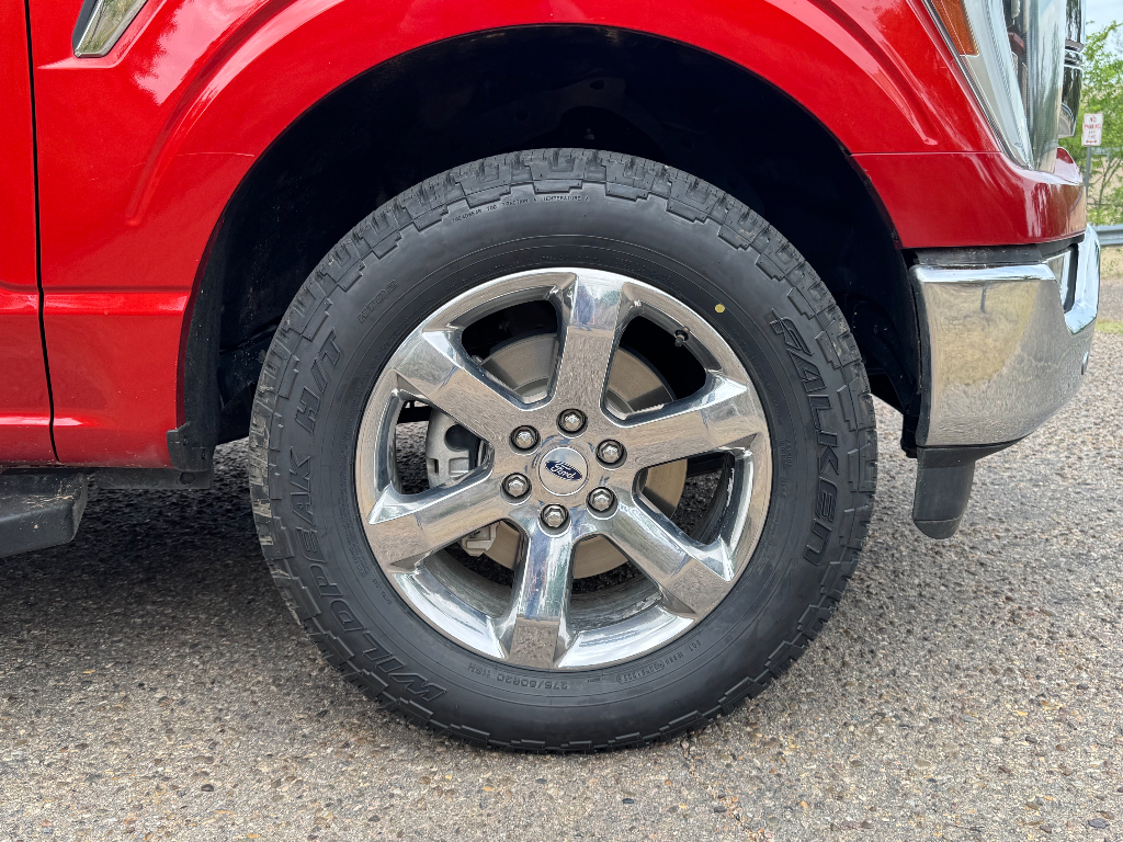 Used Car 2023 Ford F-150  Lariat For Sale Under $50,000 In Guymon, Oklahoma