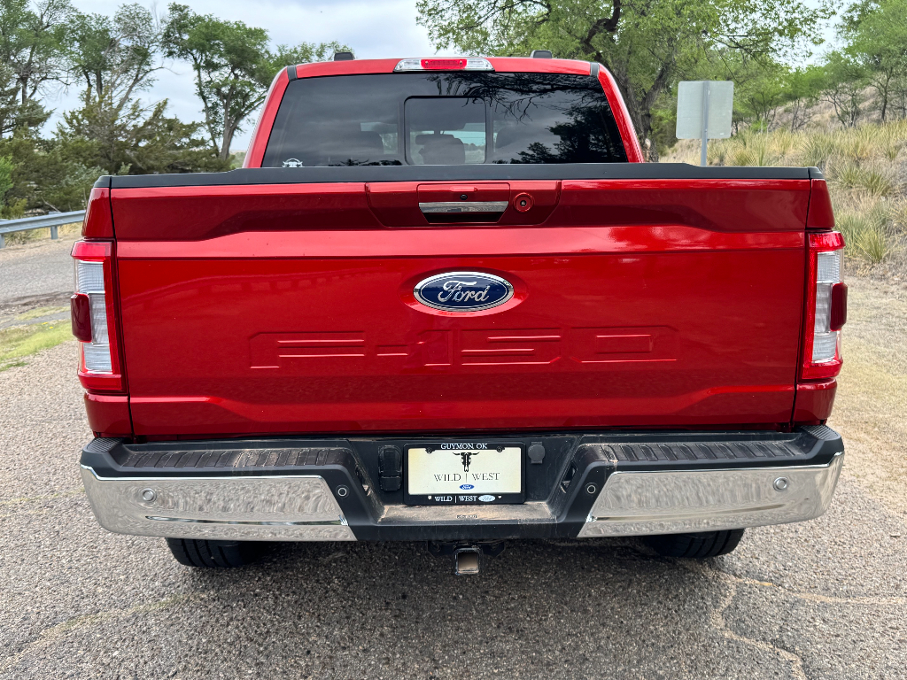 Used Car 2023 Ford F-150  Lariat For Sale Under $50,000 In Guymon, Oklahoma