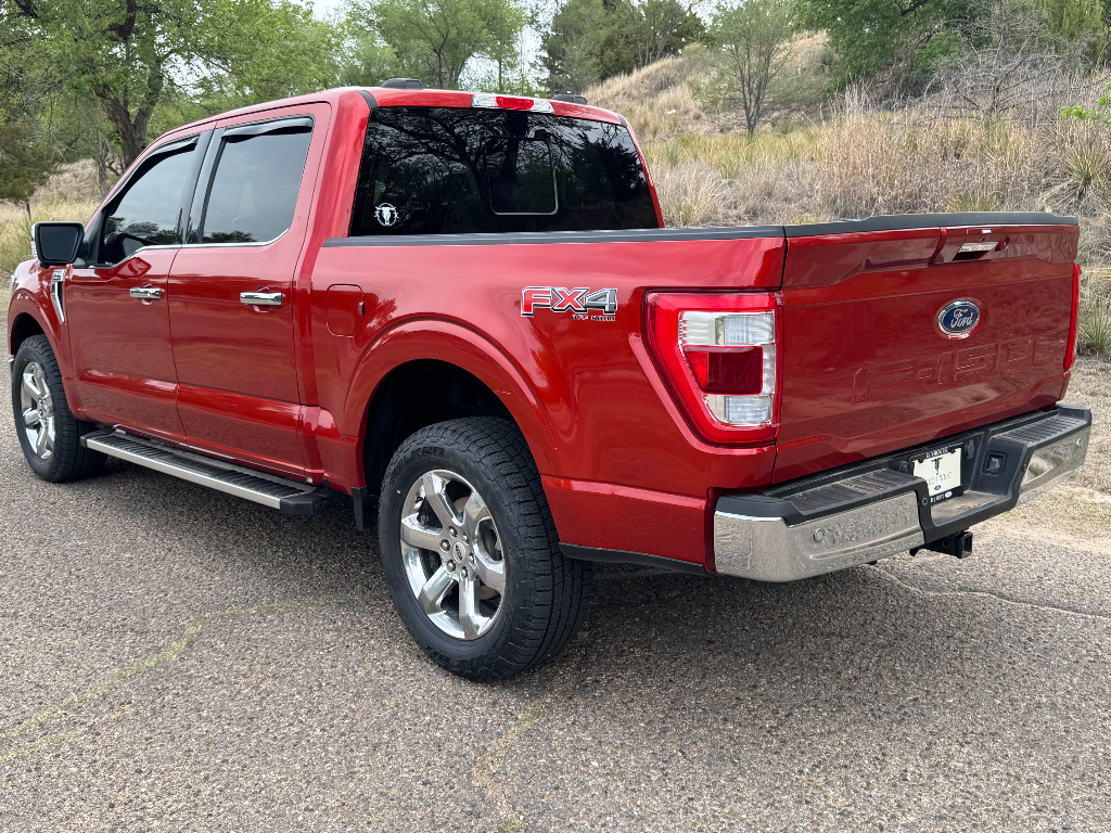 Used Car 2023 Ford F-150  Lariat For Sale Under $50,000 In Guymon, Oklahoma