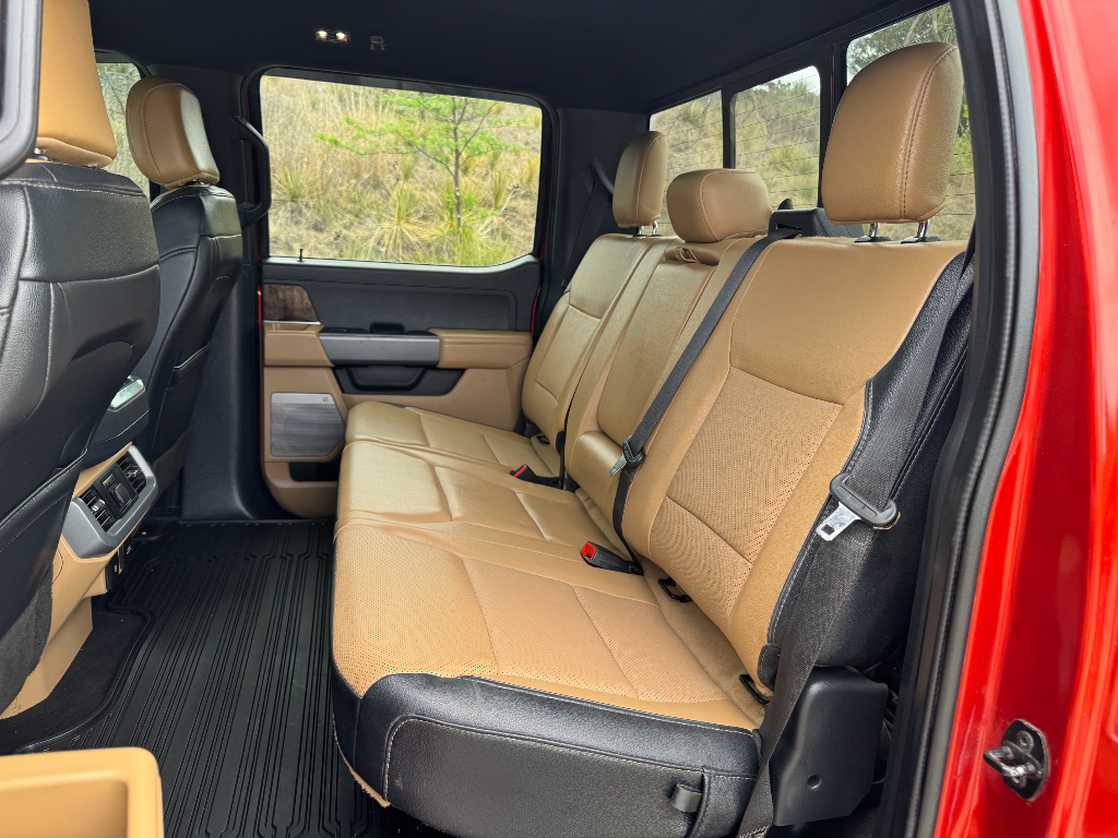 Used Car 2023 Ford F-150  Lariat For Sale Under $50,000 In Guymon, Oklahoma