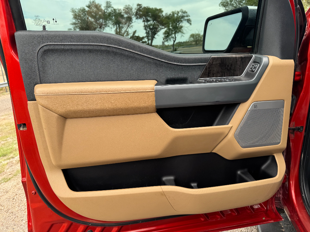 Used Car 2023 Ford F-150  Lariat For Sale Under $50,000 In Guymon, Oklahoma