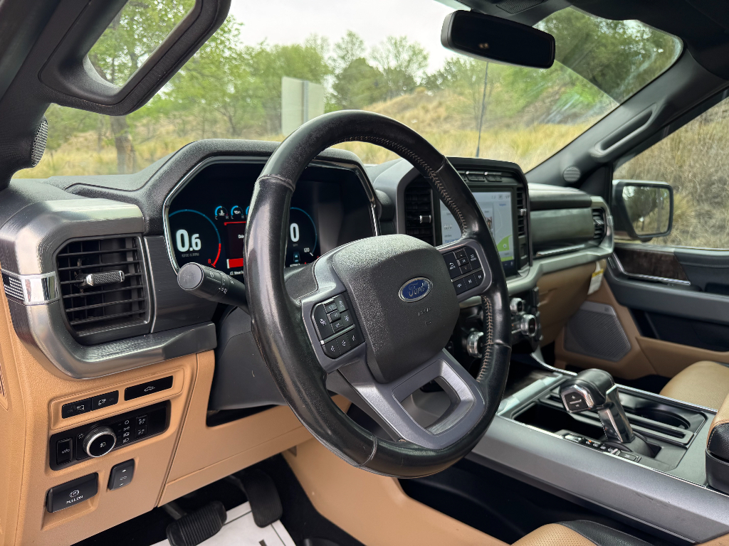 Used Car 2023 Ford F-150  Lariat For Sale Under $50,000 In Guymon, Oklahoma