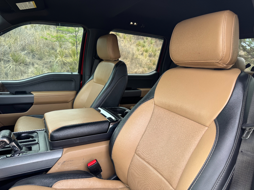 Used Car 2023 Ford F-150  Lariat For Sale Under $50,000 In Guymon, Oklahoma