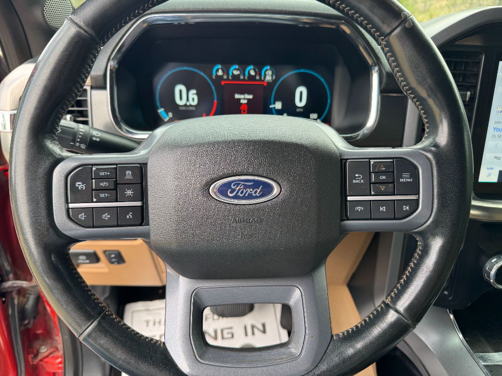 Used Car 2023 Ford F-150  Lariat For Sale Under $50,000 In Guymon, Oklahoma